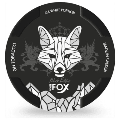 White Fox Black Edition (24 mg)