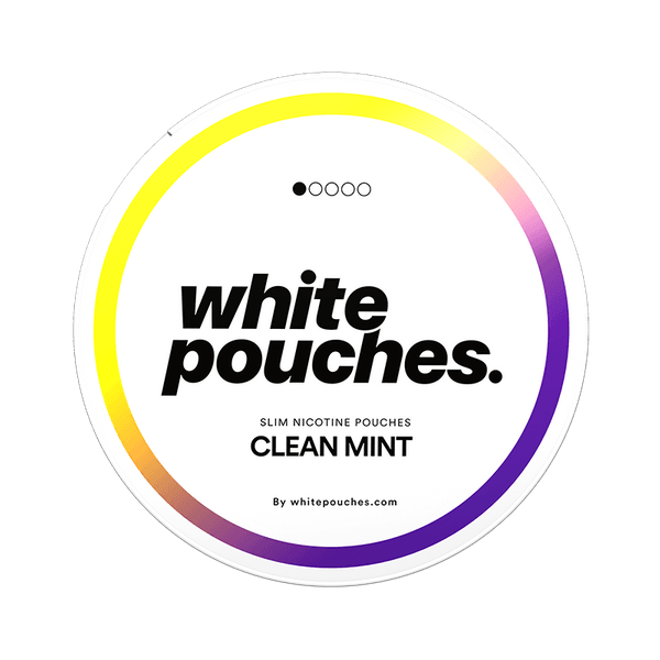 Nicotine Pouches Canada Clean Mint Light