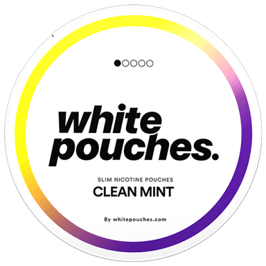 Nicotine Pouches Canada Clean Mint Light