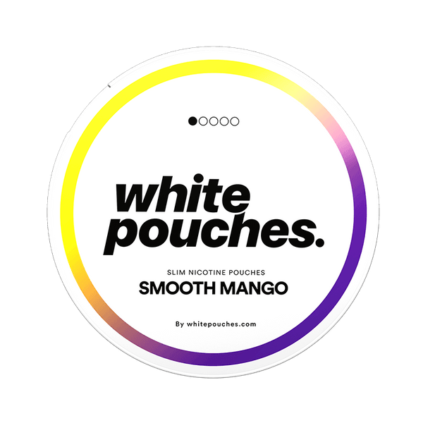 Nicotine Pouches Canada Smooth Mango Light