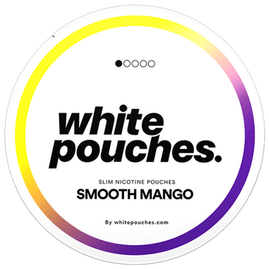 Nicotine Pouches Canada Smooth Mango Light