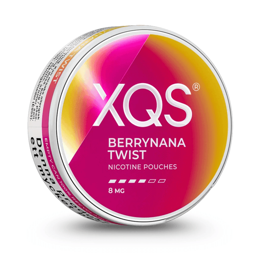 XQS Berrynana Twist (8 mg)