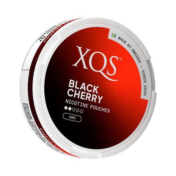 XQS Black Cherry Light Slim