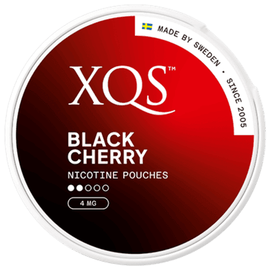 XQS Black Cherry Light Slim