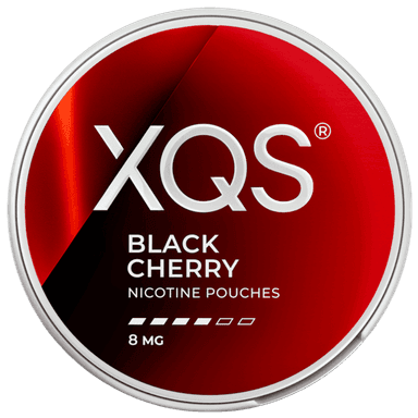 XQS Black Cherry (8 mg)