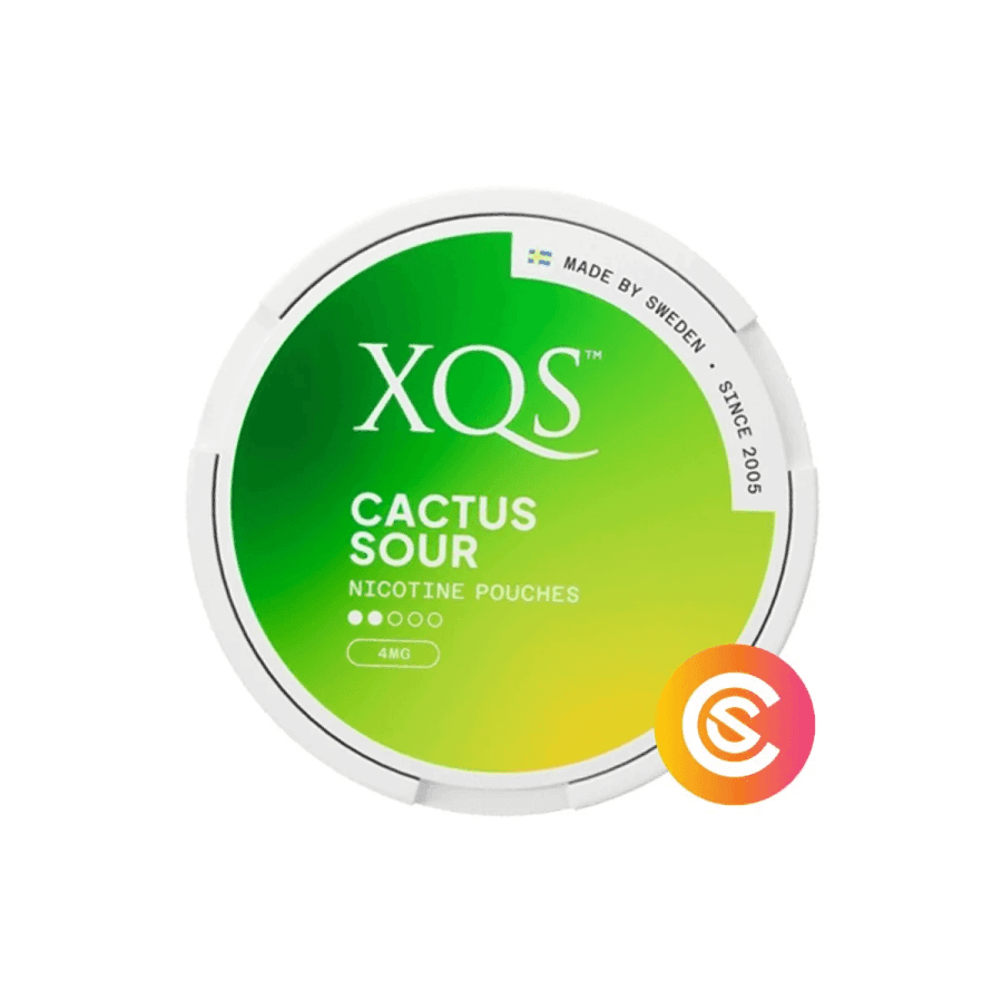 XQS Cactus Sour Light (4 mg)