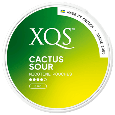 XQS Cactus Sour (8 mg)
