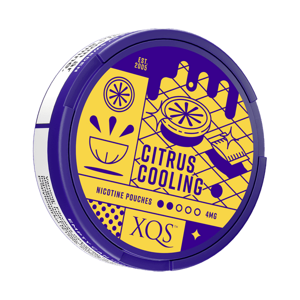XQS Citrus Cooling Light