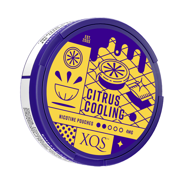XQS Citrus Cooling Light