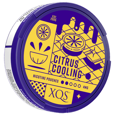 XQS Citrus Cooling Light