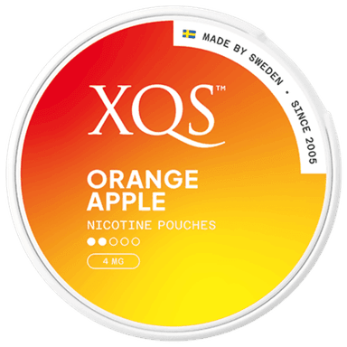 XQS Orange Apple Light (4 mg)