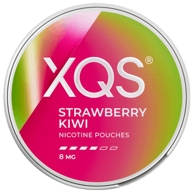 XQS Strawberry Kiwi (8 mg)