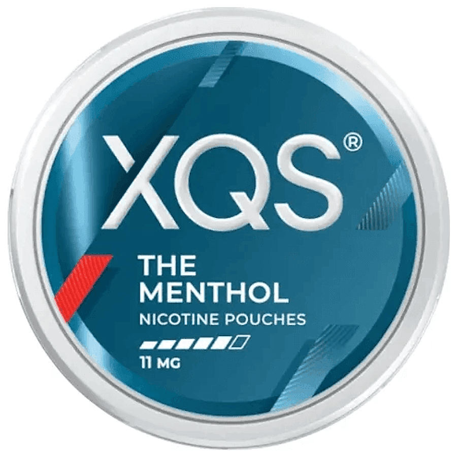 XQS The Menthol (11 mg)