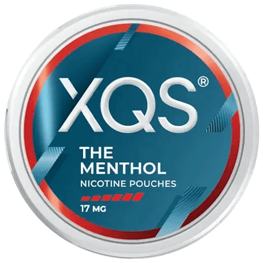 XQS The Menthol (17 mg)