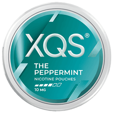XQS The Peppermint (10 mg)