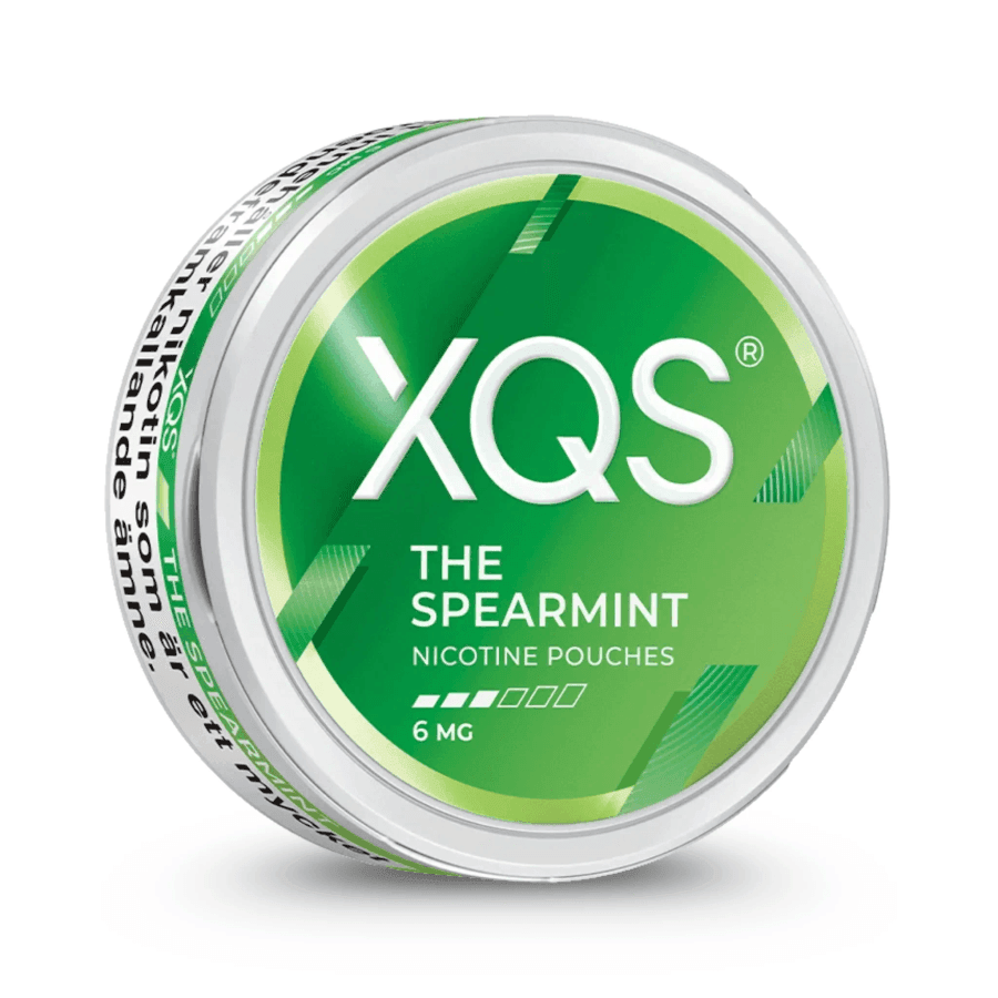 XQS The Spearmint (6 mg)