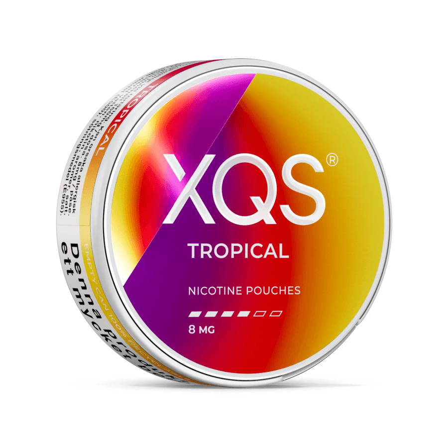 XQS Tropical (8 mg)
