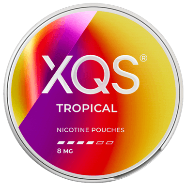 XQS Tropical (8 mg)