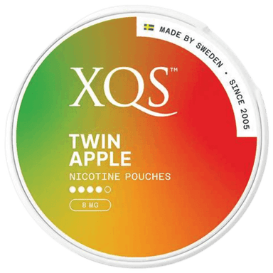 XQS Twin Apple (8 mg)