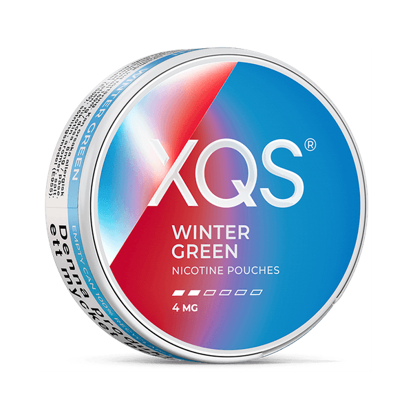 XQS Wintergreen Light