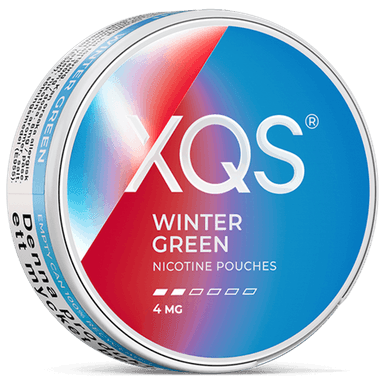 XQS Wintergreen Light