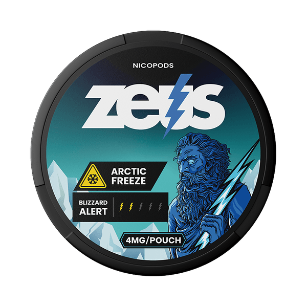 ZEUS Arctic Freeze Light
