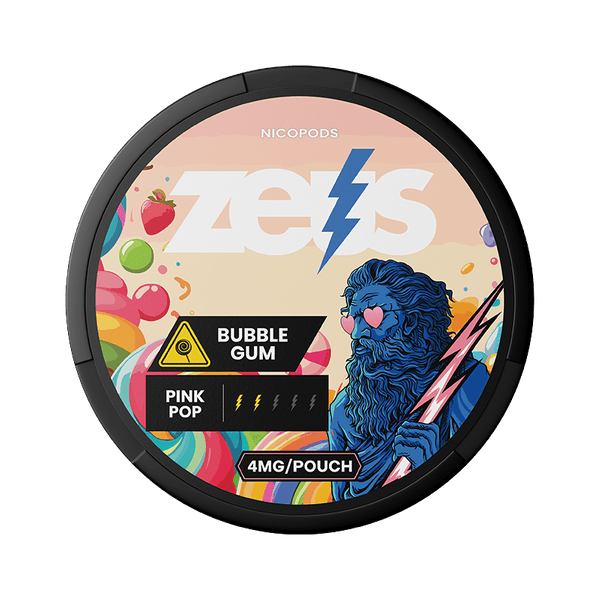 ZEUS Bubble Gum Light