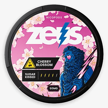 ZEUS Cherry Blossom (50 mg as labelled)