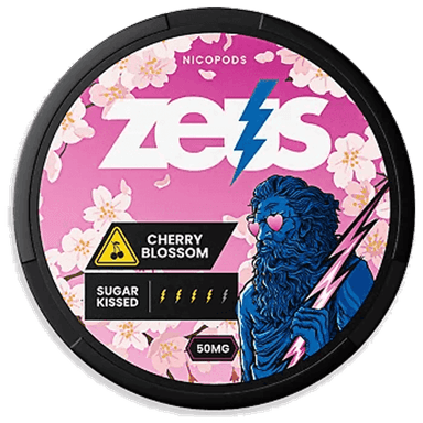 ZEUS Cherry Blossom (50 mg as labelled)