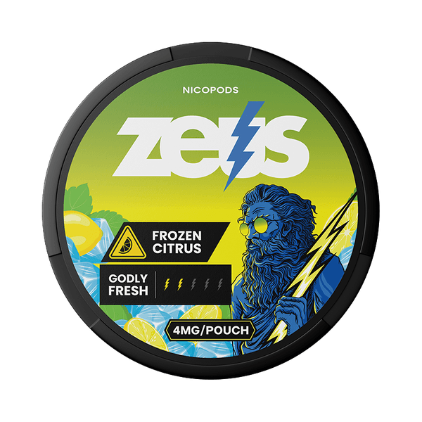 ZEUS Frozen Citrus Light