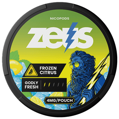 ZEUS Frozen Citrus Light