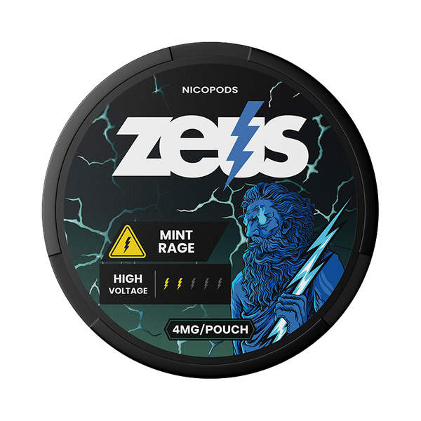 ZEUS Mint Rage Light