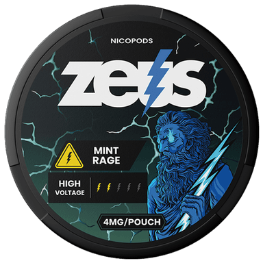ZEUS Mint Rage Light