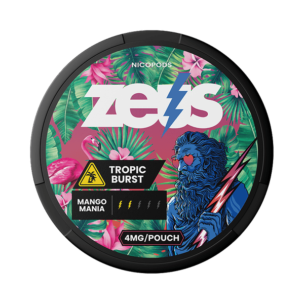 ZEUS Tropic Burst Light