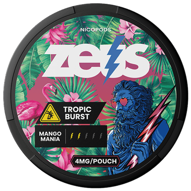 ZEUS Tropic Burst Light