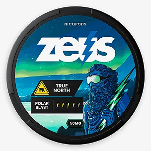 ZEUS True North (50 mg as labelled)