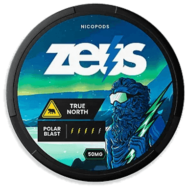 ZEUS True North (50 mg as labelled)