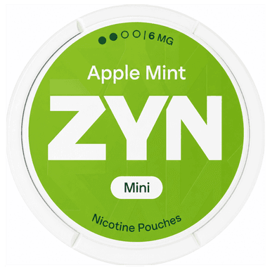 ZYN Apple Mint (6 mg)