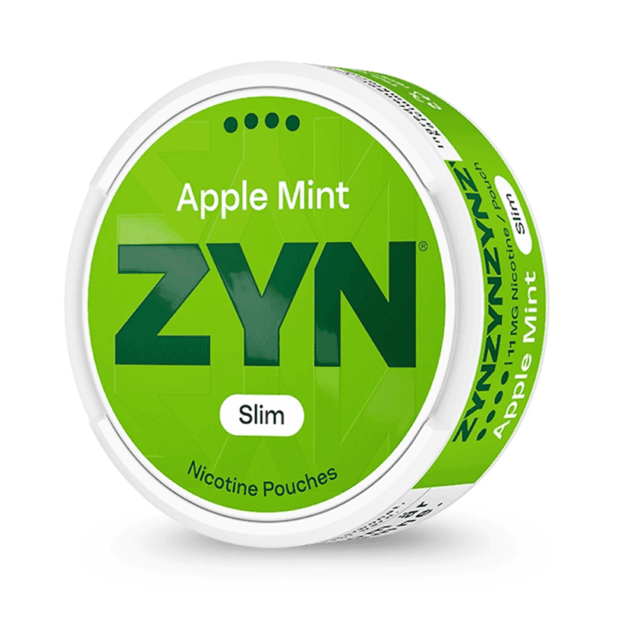 ZYN Slim Apple Mint Extra Strong (11 mg)