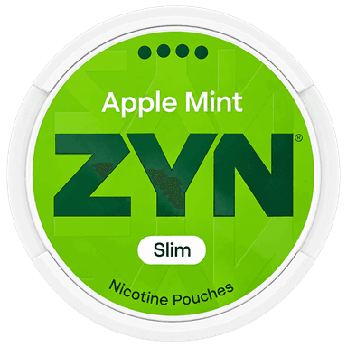ZYN Slim Apple Mint Extra Strong (11 mg)