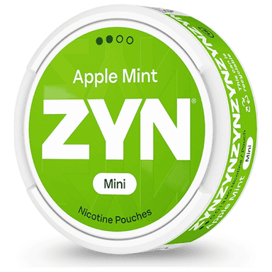 ZYN Apple Mint Mini Normal (3 mg)