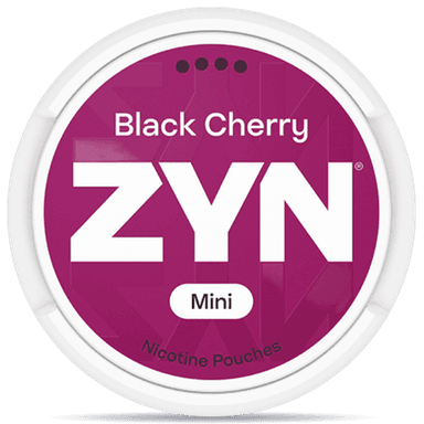 ZYN Black Cherry Mini Extra Strong (6 mg)