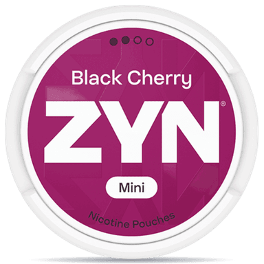 ZYN Black Cherry Mini (3 mg)