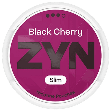 ZYN Black Cherry Slim Strong (9 mg)