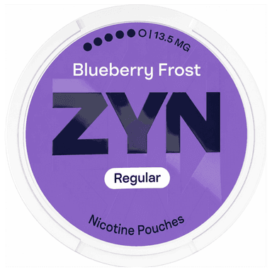 ZYN Blueberry Frost (13.5 mg)