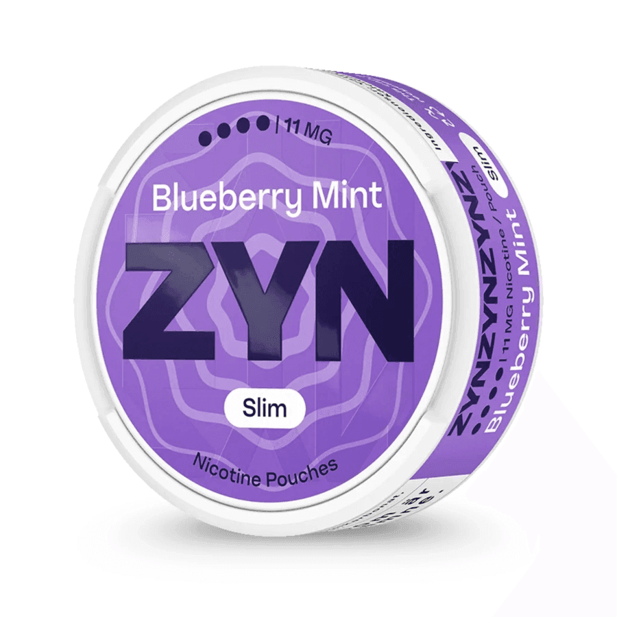 ZYN Blueberry Mint (11 mg)