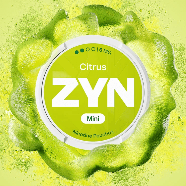 ZYN Citrus (6 mg)