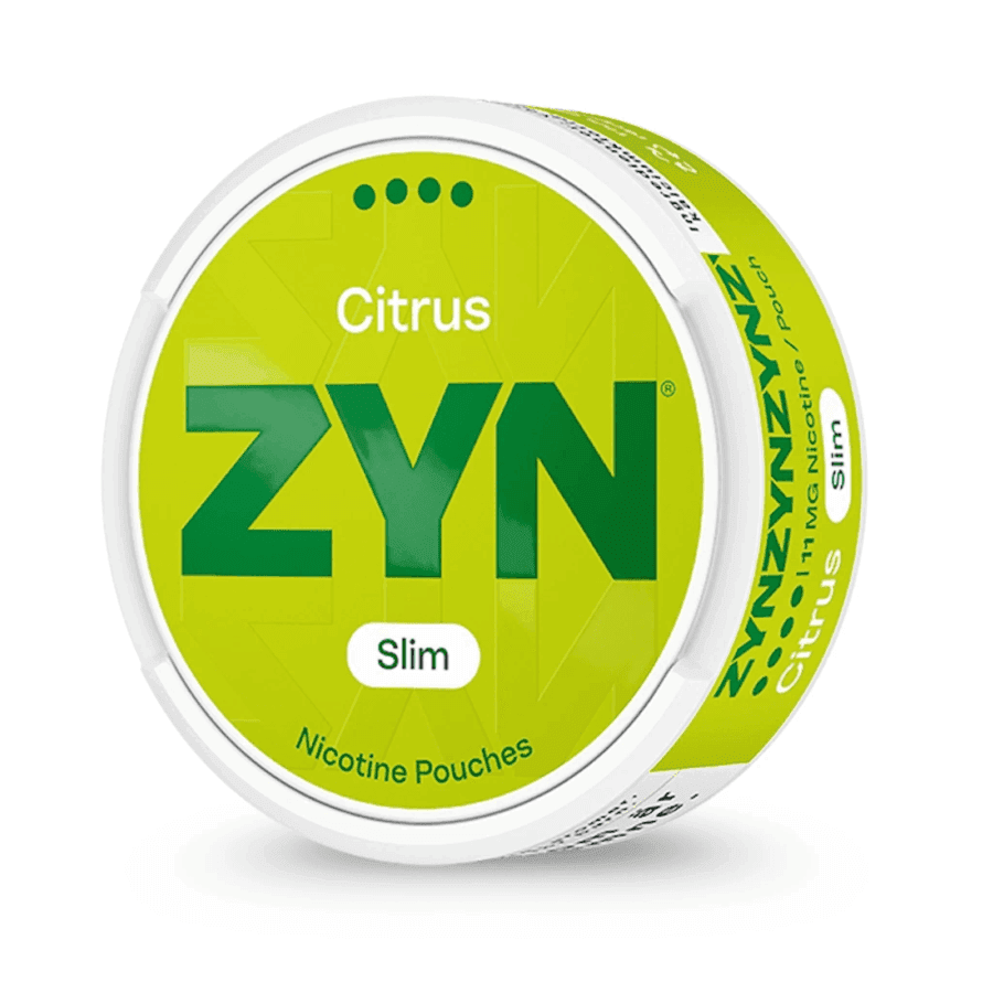 ZYN Slim Citrus Extra Strong (11 mg)