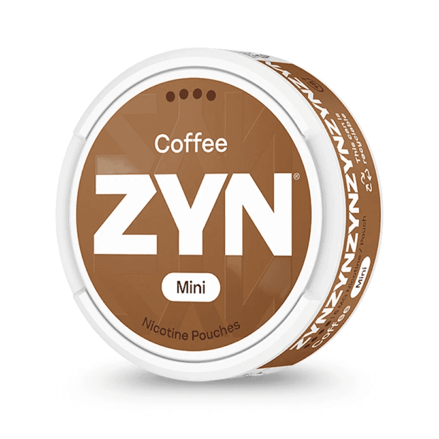 ZYN Coffee Mini Extra Strong (6 mg)