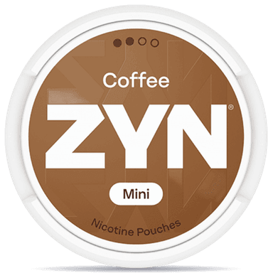 ZYN Coffee Mini Normal (3 mg)